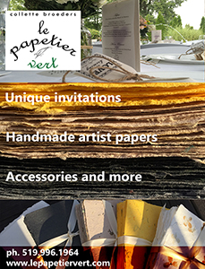 Le Papetier Vert
